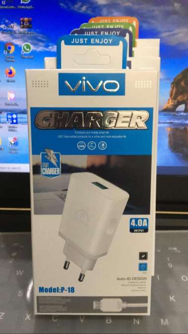 Jual Casanhp Vivo Terbaik April 2022 - Harga Murah & Gratis Ongkir - Blibli