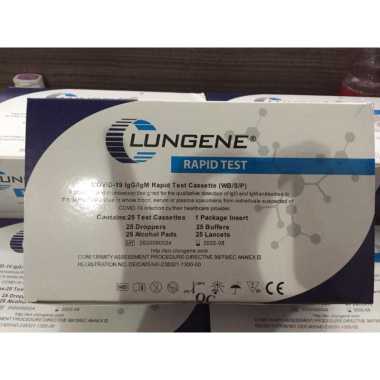 Jual Clungene Alat Rapid Test [Original] Online Oktober