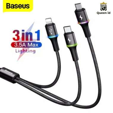 Jual PX UAC3-2B Fast Charging Type A-C 3.1 3A Kabel USB