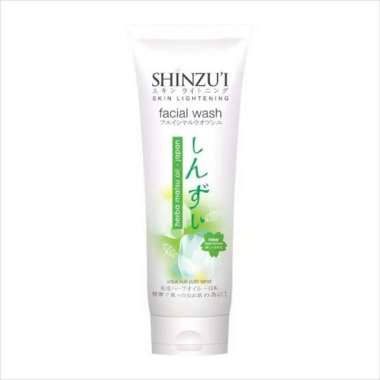 sabun muka shinzui lightening