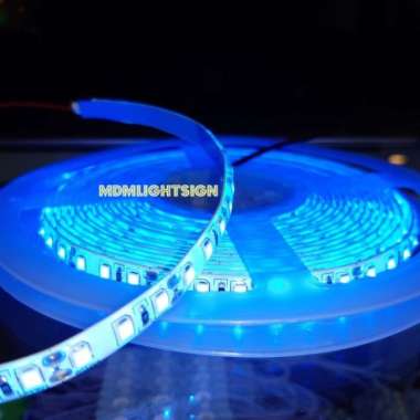 Led Strip 2835/120 Led Outdoor Ice Blue