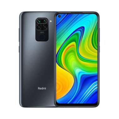 Xiaomi Redmi Note 9 Ram 6 Rom 128GB black