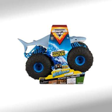spin master megalodon storm rc