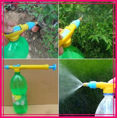 Kepala Pompa Semprotan Air Semprot Tanaman Burung Misty Jet Sprayer