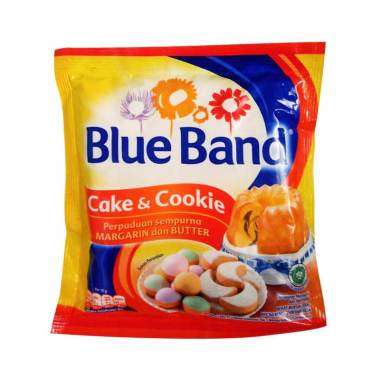 Harga Blue Band Cake And Cookies Harga Blue Band Cake And Cookies