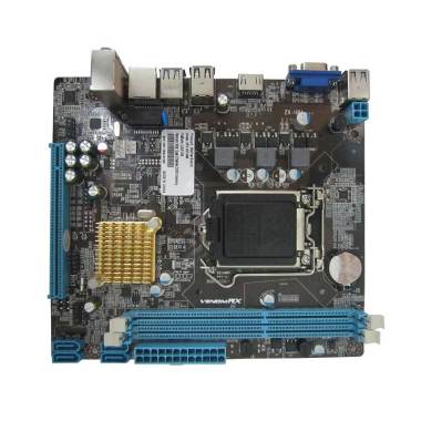 Jual VenomRX H81 Motherboard [Chipset Intel] Online