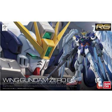 Jual Wing Gundam Zero Rg Original Harga Terbaru September 2022 | Blibli