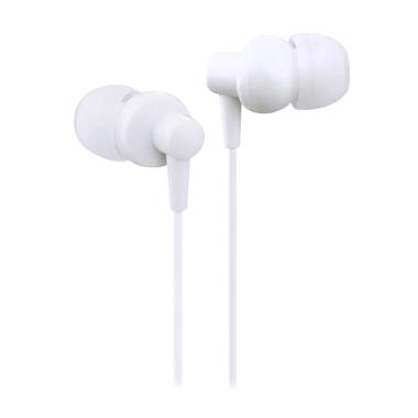 jual resong w3 wired in ear headset white jual resong w3 wired in ear headset white