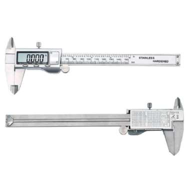 Vernier Caliper - Harga Terbaru Mei 2021 | Blibli