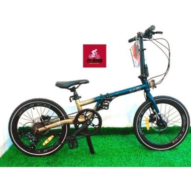 Sepeda Lipat Element - Harga Terbaru Mei 2021 | Blibli