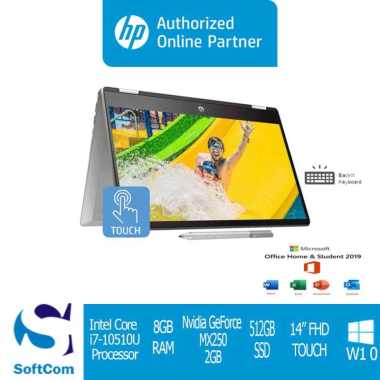 Laptop Hp Pavilion X360 - Harga Januari 2021 | Blibli.com