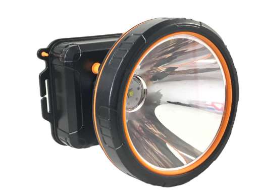 Surya Senter Kepala Selam 50 Watt SYH L505R LED Super Terang Waterproof Nyelam Diving Outdoor 30 Jam