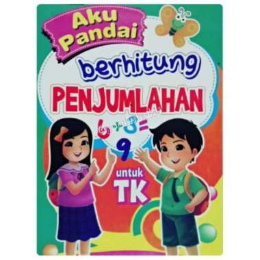 Penjumlahan Untuk Anak Tk : 4 Cara Untuk Mengajarkan Penjumlahan Kepada