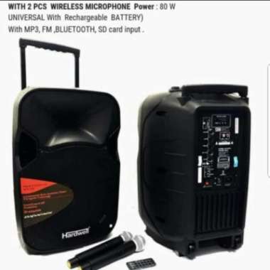 Jual Amplifier Karaoke Hardwell Gratis Ongkir