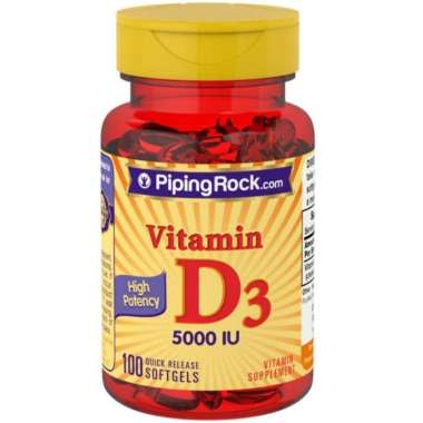 Vitamin D3 5000 Iu Купить