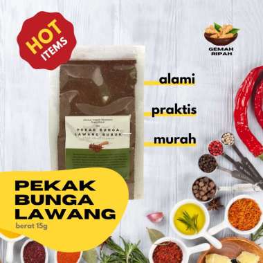 Jual Rempah Rempah Terbaru 2021 - Harga Termurah | Blibli