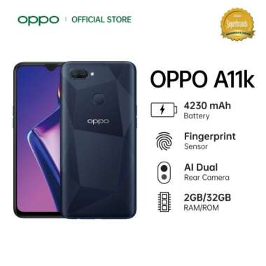 Jual Harga Hp Oppo A11 K Juli 2022 - Garansi Resmi & Harga Murah | Blibli