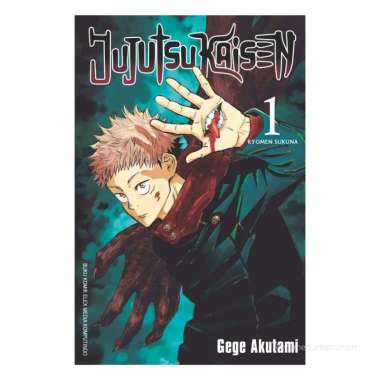 Jujutsu Kaisen - Harga Terbaru Juni 2021 | Blibli