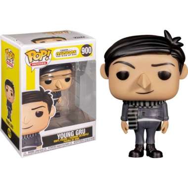 funko pop young gru
