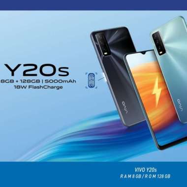 Jual Aku Mau Hp Vivo Agustus 2022 - Garansi Resmi & Harga Murah | Blibli
