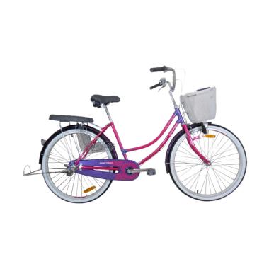 jual united class x sepeda keranjang 26 inch jual united class x sepeda keranjang 26 inch