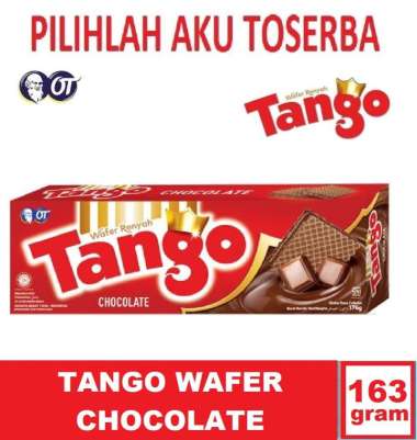 Wafer Tango 176 Gr - Harga Termurah September 2021 | Blibli