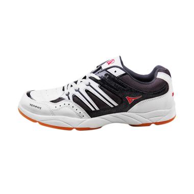 Jual Ardiles Men Sepatu Tenis Pria - White Grey TNS-01 