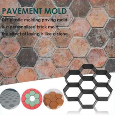 Jual Cetakan Paving Segi Enam Terbaik Januari 2022 - Harga Murah