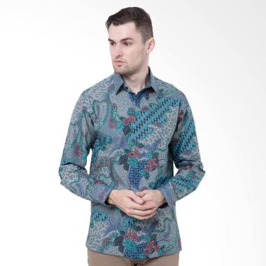 jual batik lengan panjang pria terbaru harga murah jual batik lengan panjang pria terbaru harga murah