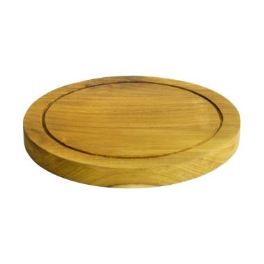 Jual Titan Baking Round Serving Tray Perangkat Saji Online 