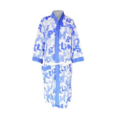 jual rainy collections motif huruf handuk kimono dewasa jual rainy collections motif huruf handuk kimono dewasa