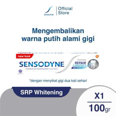 Jual Sensodyne Care And Protec   t Terbaru - Harga Promo April 2023 | Blibli