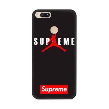 jual flazzstore supreme x black x3386 custom casing for xiaomi mi a1 or xiaomi mi 5x jual flazzstore supreme x black x3386 custom casing for xiaomi mi a1 or xiaomi mi 5x