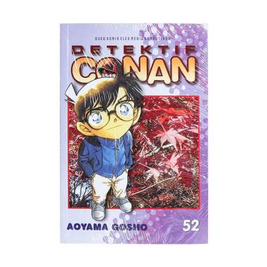 Jual Elex Media Komputindo Detektif Conan 52 200073103 by