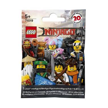 Jual LEGO The Ninjago 71019 Movie Minifigures Mini Block 