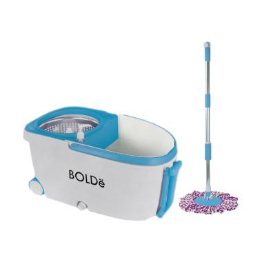 Jual Bolde Oregon Super Mop Peralatan Kebersihan - Blue Online - Harga & Kualitas Terjamin | Blibli.com