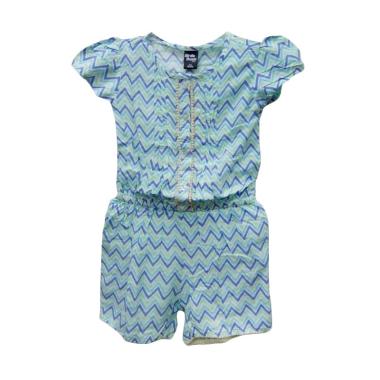 Jual STB Kids BB 5003 Baju Anak Perempuan Model Jumpsuit 