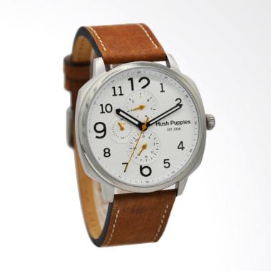 Jual Hush Puppies Multifunction Analog Jam Tangan Pria