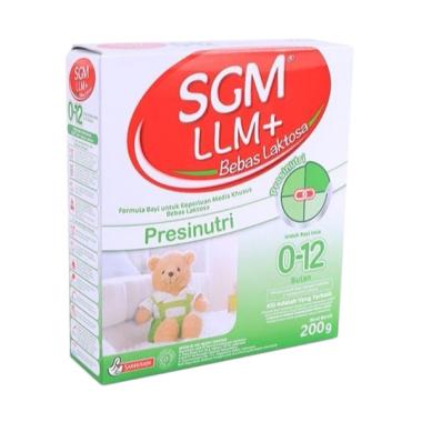 Jual Produk Susu SGM Llm - Harga Promo & Diskon | Blibli.com