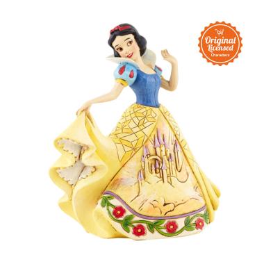 Jual Disney Traditions Snow White with Castle Dress