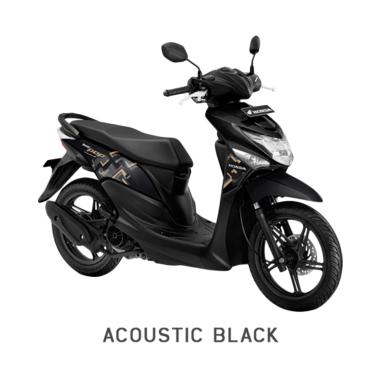 Honda Beat - Jual Motor Honda Beat Harga Terjangkau 