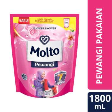 Pewangi Pakaian Molto - Jual Produk Terbaru Agustus 2021
