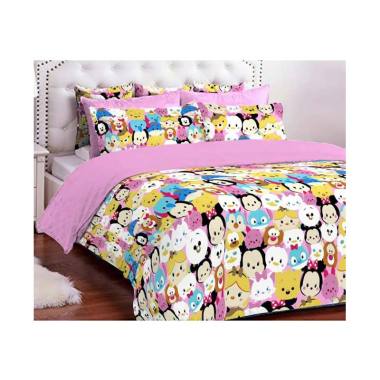jual vhepra motif tsum tsum grown katun catra set sprei pink harga kualitas jual vhepra motif tsum tsum grown katun catra set sprei pink harga kualitas