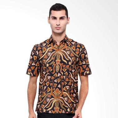 jual asana sora sleeves slim fit batik kemeja pria black harga kualitas jual asana sora sleeves slim fit batik kemeja pria black harga kualitas
