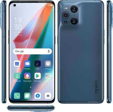 OPPO Find X3 Pro - Harga Juli 2021 | Blibli