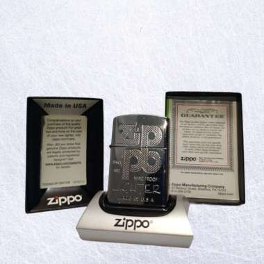 Korek Zippo Terbaru - Harga Juli 2021 | Blibli