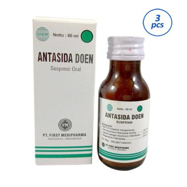 10 Rekomendasi Obat Maag Paling Digdaya Pada Apotek