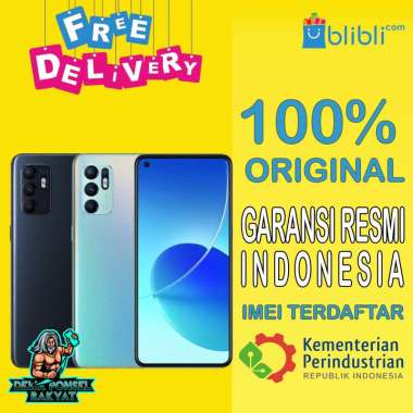 Oppo Reno 6 - Harga Agustus 2021 | Blibli