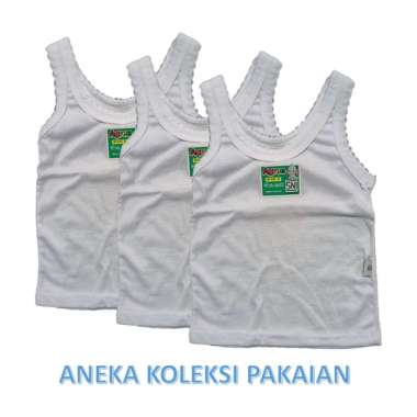 Jual Baju Singlet Putih Anak Sf Harga Termurah Dan Terle   ngkap 2023 | Blibli