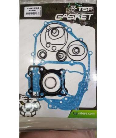 Original TGP Tiger High Quality Perpak Paking Kawasaki KLX150 KLX 150 Dtracker 140 KLX140 Full Set G